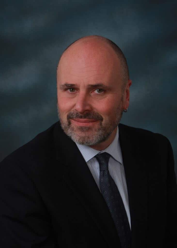 Tim A. Peacock