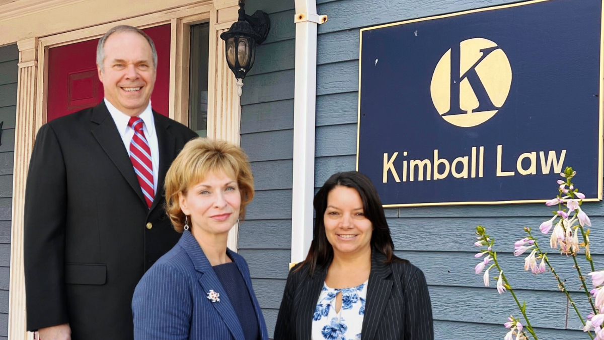 Lawyers at Kimball law in nova scotia