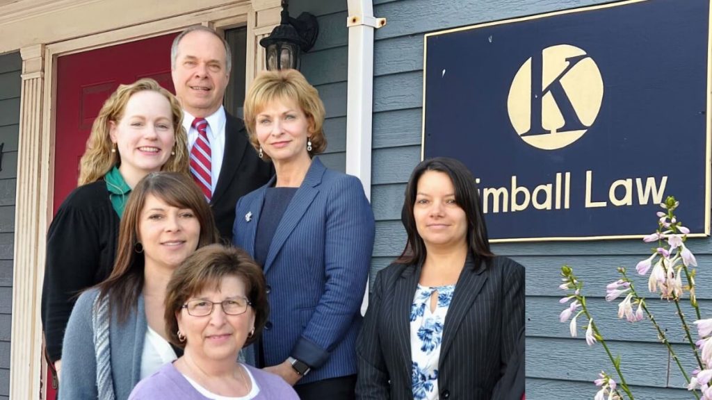 Kimball law legal team nova scotia