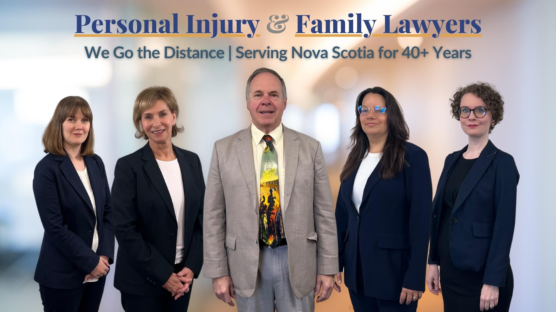 Kimball Law Halifax injury insurance and family lawyers