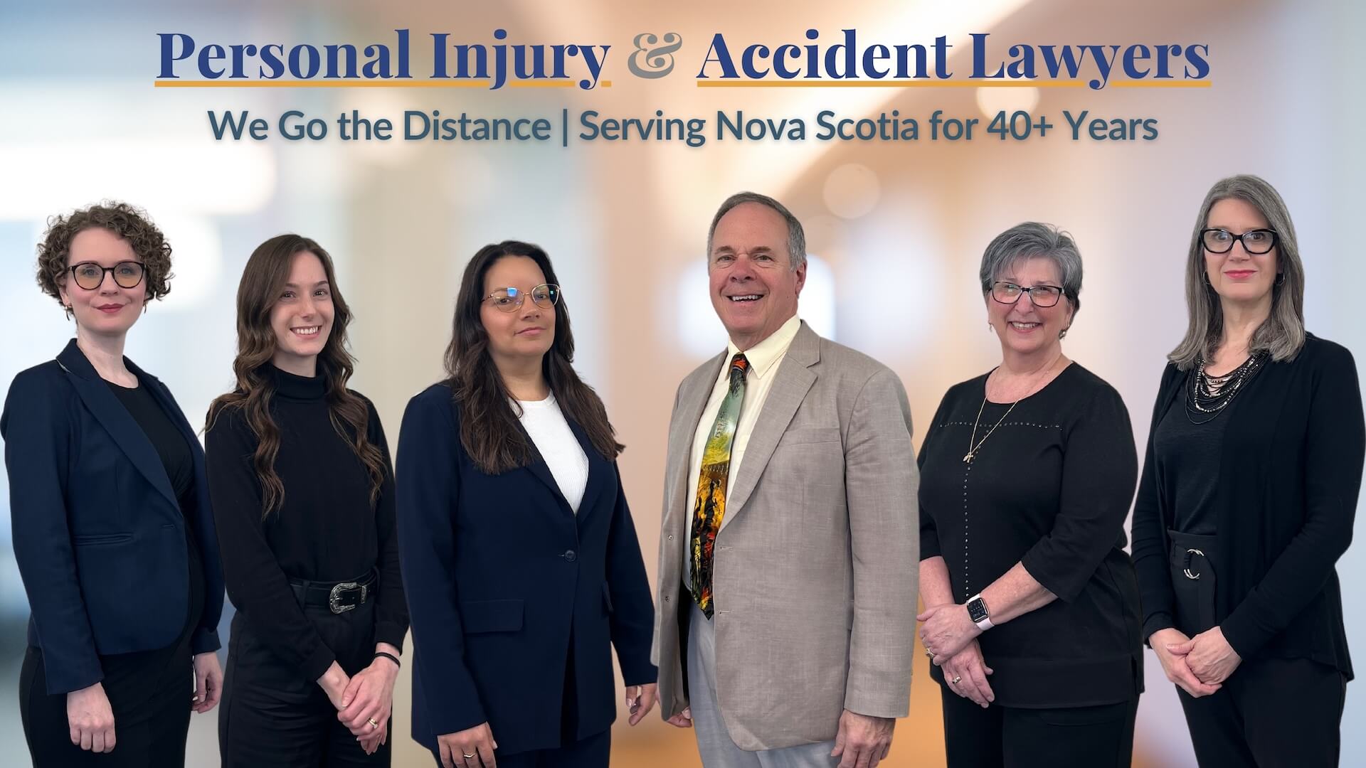 Kimball Law personal injury legal team